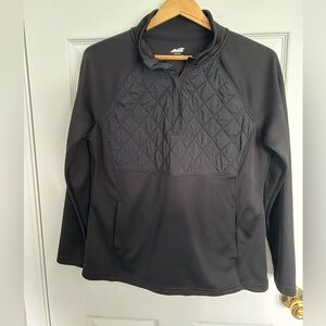 Very nice black Avia sweatshirt